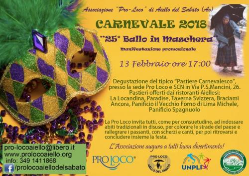 Carnevale Ad Aiello Del Sabato - Aiello Del Sabato