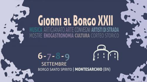 Giorni Al Borgo - Montesarchio