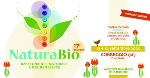 Natura Bio A Correggio - Correggio
