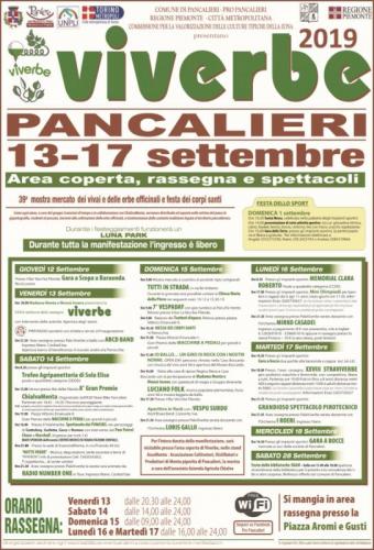 Viverbe  - Pancalieri