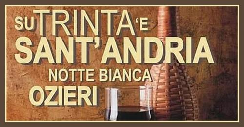 Festa Del Vino Novello - Ozieri