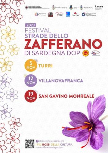 Sagra Dello Zafferano - San Gavino Monreale