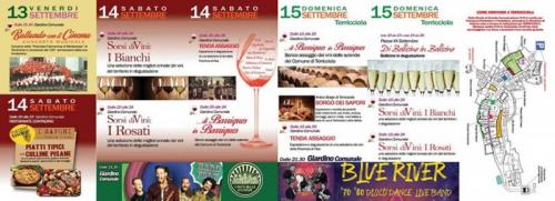 Festa Dell'uva E Del Vino - Terricciola