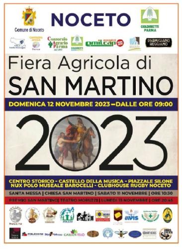Fiera Di San Martino A Noceto - Noceto