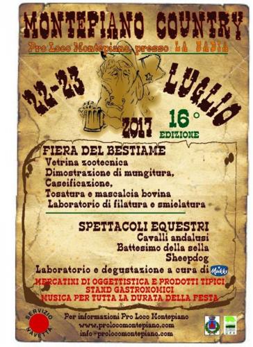 Montepiano Country - Vernio