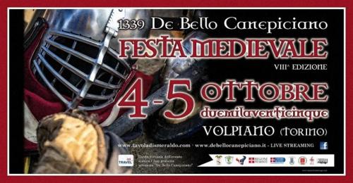 1339 - De Bello Canepiciano - Volpiano