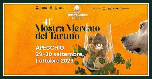 Mostra Mercato Del Tartufo Bianco E Prodotti Del Bosco - Apecchio
