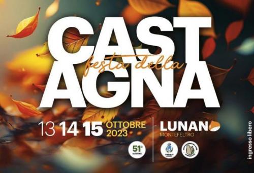 Festa Delle Castagne - Lunano