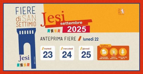 Fiera Di San Settimio - Jesi