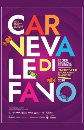 Il Carnevale Di Fano Nelle Marche - Fano