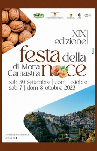 Festa Della Noce A Motta Camastra - Motta Camastra