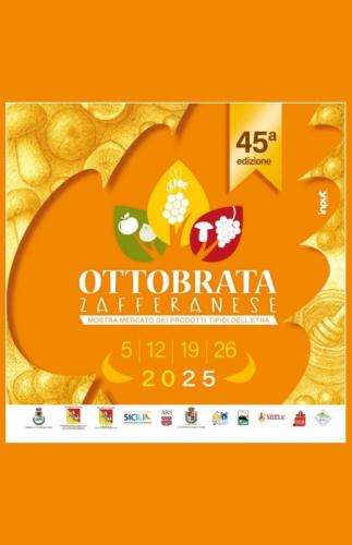 Ottobrata Zafferanese - Zafferana Etnea
