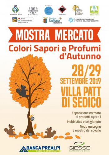 Mostra Mercato Dei Prodotti Agricoli - Sedico