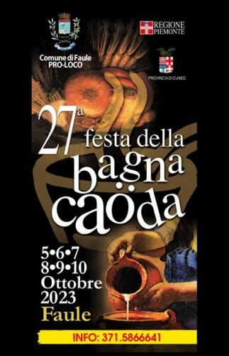 Festa Della Bagna Caöda - Faule