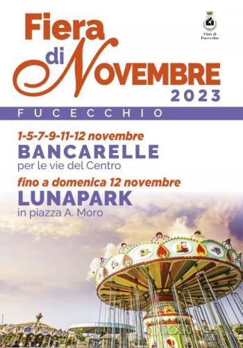 Fiera Annuale Di Fucecchio - Fucecchio