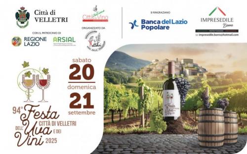 Festa Dell'uva E Dei Vini A Velletri - Velletri