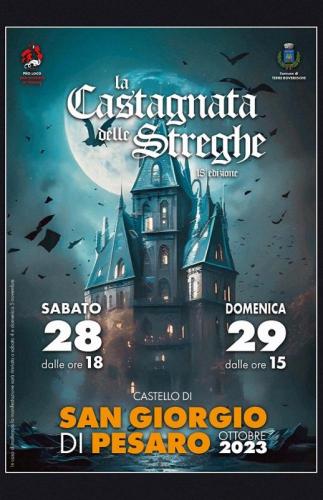 Castagnata Delle Streghe - Terre Roveresche