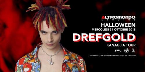 Halloween Altromondo Studios - Rimini