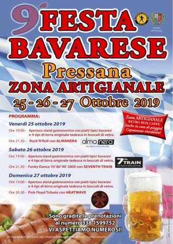 Festa Bavarese A Pressana - Pressana