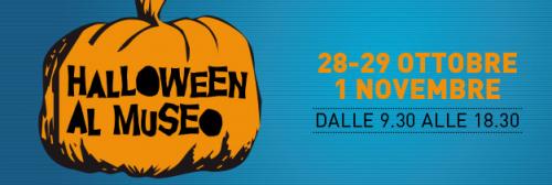 Halloween Al Museo - Milano