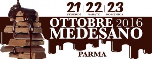 Cioccolandia Una Fiaba Di Cioccolato - Medesano