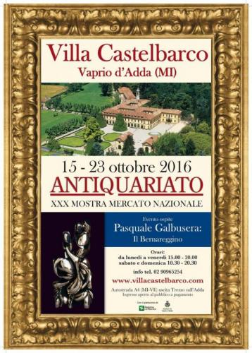 Antiquariato Nazionale - Vaprio D'adda