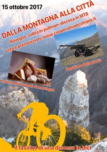 La Montagna In Città - Schio