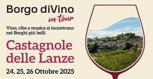 Borgo Divino In Tour A Castagnole Delle Lanze  - Castagnole Delle Lanze