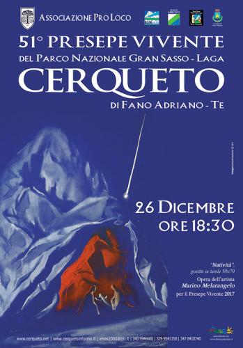 Presepe Vivente - Fano Adriano