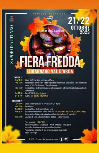 Fiera Fredda A Lugagnano Val D'arda - Lugagnano Val D'arda