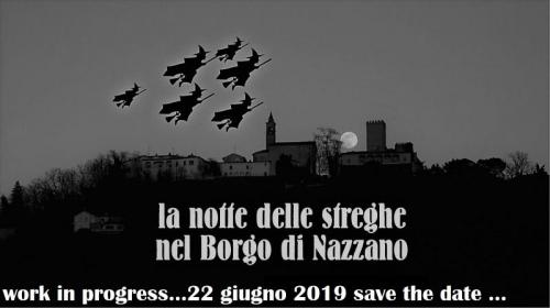 La Notte Delle Streghe Nel Borgo Di Nazzano - Rivanazzano Terme
