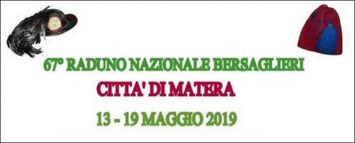 Raduno Bersaglieri Del Sud - Matera