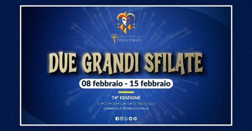 Carnevale Pontecorvese - Pontecorvo