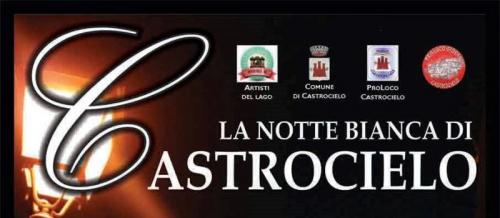 Per I Vicoli Di Castrocielo E Notte Bianca - Castrocielo