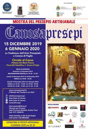 Canosapresepi - Canosa Di Puglia