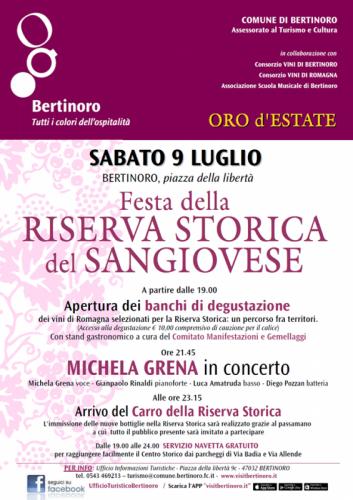 Bertinoro In Festa - Bertinoro