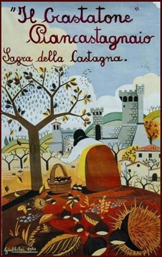 Il Crastatone - Piancastagnaio