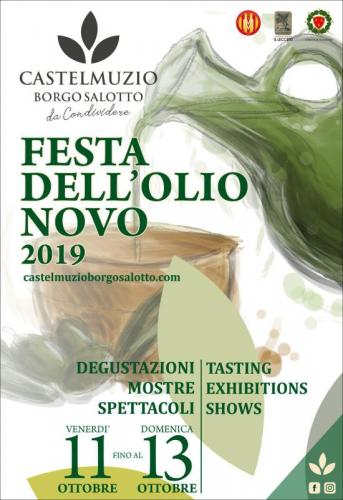 Festa Dell'olio Novo - Trequanda