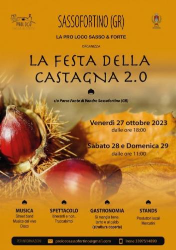 Festa Delle Castagne - Roccastrada