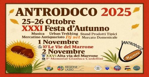 Festa D'autunno Di Antrodoco - Antrodoco