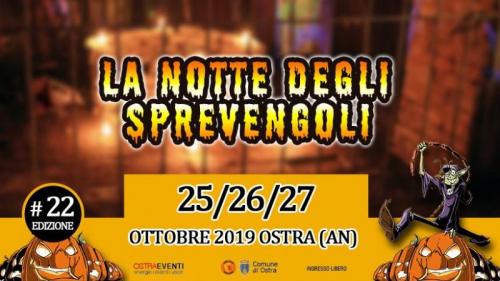 Notte Degli Sprevengolì - Ostra