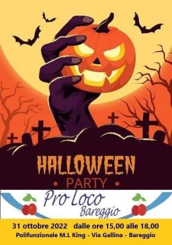 Festa Di Halloween A Bareggio - Bareggio