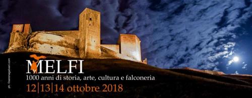 Raduno Dei Falconieri - Melfi