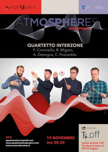 Festival Spaziomusica - Cagliari