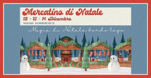Mercatini Di Natale - Avigliana