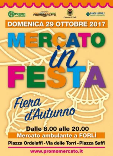 Fiera D'autunno A Forlì - Forlì