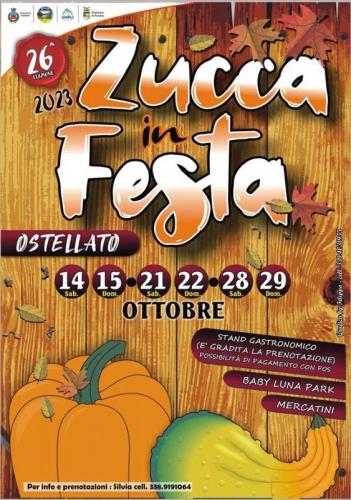 Zucca In Festa - Ostellato