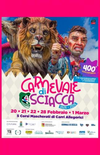 Carnevale Di Sciacca - Sciacca