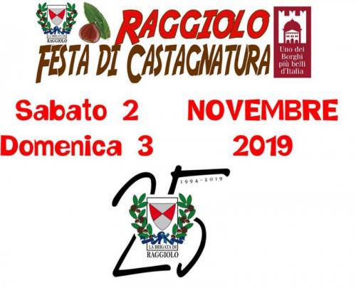 Festa Di Castagnatura - Ortignano Raggiolo