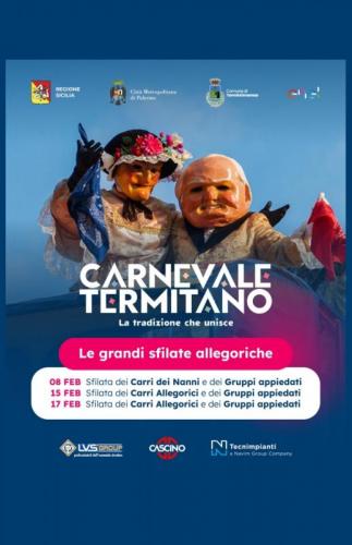 Carnevale Termitano - Termini Imerese